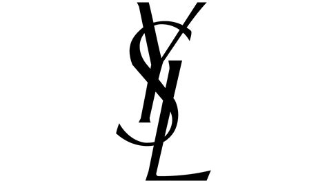 yves saint laurent tacco logo|yves st laurent logo meaning.